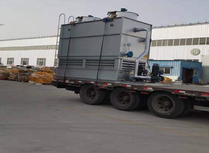 封閉式冷卻塔的工作原理和優勢