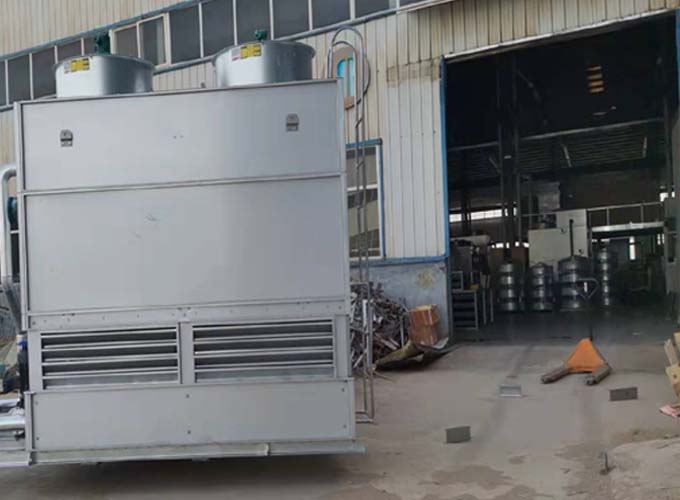 河北封閉式冷卻塔優缺點有哪些