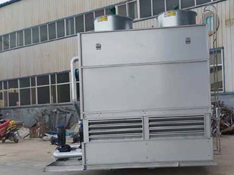 板式蒸發式冷凝器