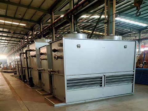 板式蒸發式冷凝器